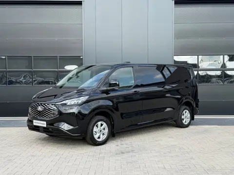 Ford E-Transit Cust. 340 L2H1 Limited 71 kWh 218pk - ACC - Navi - Stoel/Stuurverwarming - 360 Camera