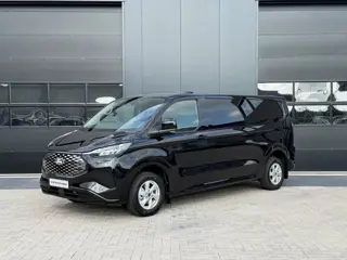 Ford E-Transit Cust. 340 L2H1 Limited 71 kWh 218pk - ACC - Navi - Stoel/Stuurverwarming - 360 Camera