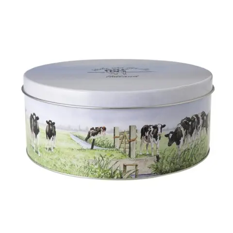 Koekblik Webe van der Zee servies