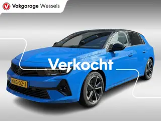 Opel Astra 1.2 Turbo Hybrid GS | Clima | PDC | Camera | Adaptieve Cruise |