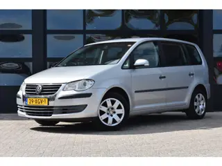 Volkswagen Touran 1.9 TDI Trendline '08 Cruise Airco