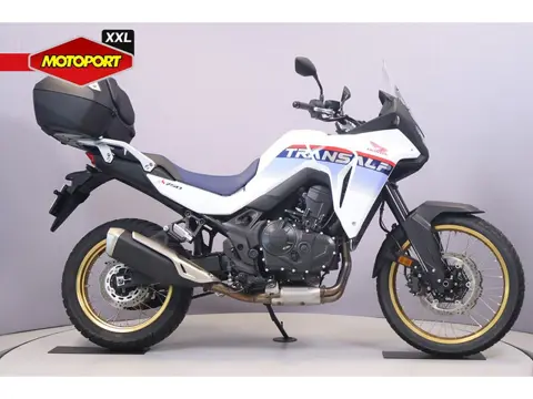 Honda XL 750 TRANSALP (bj 2025)