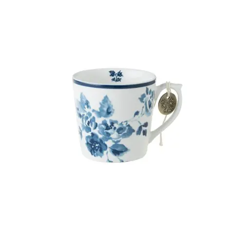 Minimokken China Rose Laura Ashley servies