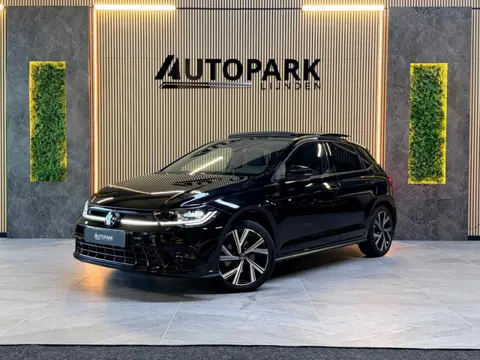 Volkswagen POLO 1.0 TSI 3X R-Line|PANO|IQ LIGHT|ACC|CAMERA|CARPLAY|FABRIEKSGARANTIE 2027|DEALER ONDE