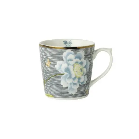 Minimokken Midnight Pinstripe Laura Ashley servies