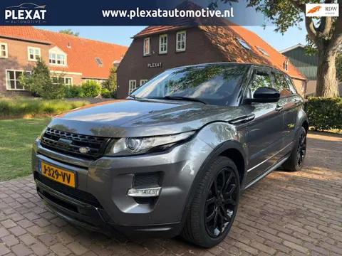 Land Rover Range Rover Evoque 2.2 SD4 4WD Prestige Business Edition Aut. | Panorama | Luxe Leder | S