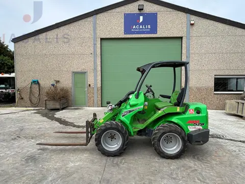 Avant M528 (bj 2019)