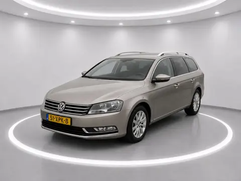 Volkswagen Passat 1.4 TSI - Automaat - Airco - Cruise