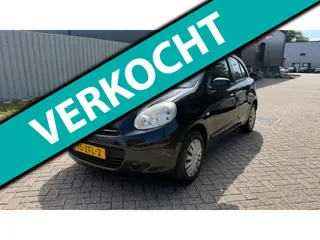 Nissan Micra 1.2 DIG-S Acenta