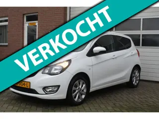 Opel KARL 1.0 ecoFLEX Innovation GARANTIE Clima, Leder, Navigatie, cruise control. Luxe Uitvoering