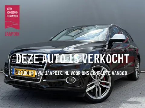 Audi Q5 BWJ 2015 3.0 TDI 400 PK SQ5 quattro Pro Line AUTOMAAT | TREKHAAK WEGKL. | FULL LED | STOELVE