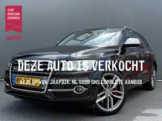 Audi Q5 BWJ 2015 3.0 TDI 400 PK SQ5 quattro Pro Line AUTOMAAT | TREKHAAK WEGKL. | FULL LED | STOELVE