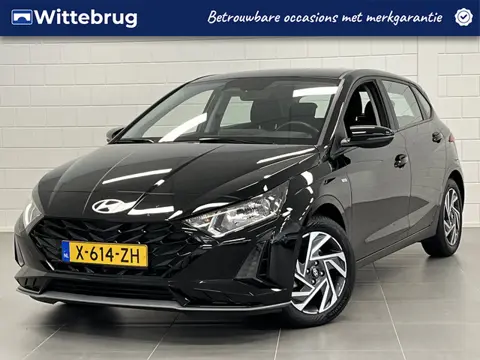 Hyundai i20 1.0 T-GDI Comfort APPLE / ANDROID NAVIGATIE | AIRCO | PARKEERCAMERA