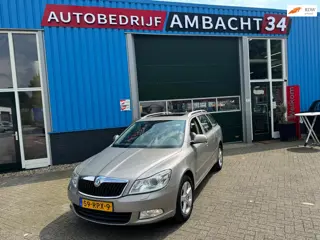 Skoda Octavia Combi 1.2 TSI Elegance Business Line