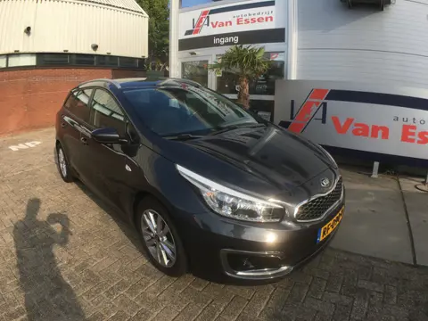 Kia cee'd Sportswagon 1.0 T-GDi ComfortPlusLine Navigator Navigatie, achteruitrijcamera, NL auto, NA