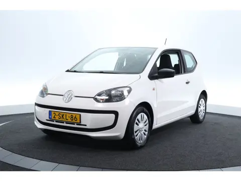 Volkswagen up! 1.0 take up! BlueMotion |AIRCO|ZUINIG|STADSAUTO