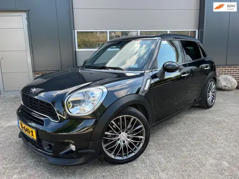 Mini Countryman 1.6 Cooper S ALL4 Salt-JCW-Navigatie-Automaat-Winterset-Xenon!