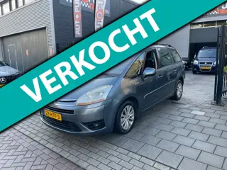 Citroen Grand C4 Picasso 1.6 THP Ambiance EB6V 7p. 3e Eig! NAP APK