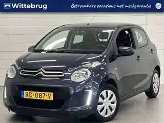 Citroën C1 1.0 e-VTi Feel RADIO / USB / BLUETOOTH | AIRCO | 5 DEURS