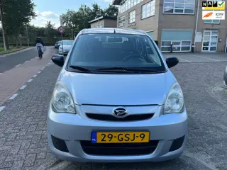 Daihatsu Cuore 1.0 Trend 5 deurs zeer nette auto