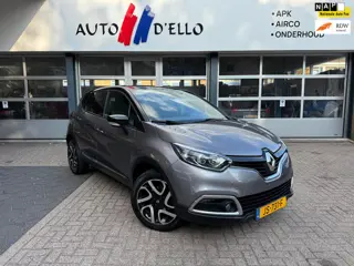 Renault Captur 1.2 TCe Dynamique AUTOMAAT|CAMERA|KEYLESS|