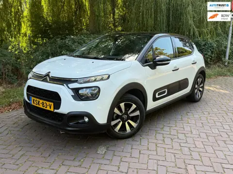 Citroen C3 1.2 PureTech Feel Edition 1 Eig. b.j. 5-2023, 22000 km Carplay ,PDC ,keyless entry