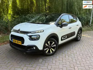 Citroen C3 1.2 PureTech Feel Edition 1 Eig. b.j. 5-2023, 22000 km Carplay ,PDC ,keyless entry