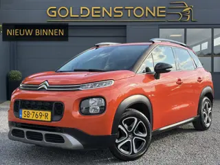 Citroen C3 Aircross 1.2 PureTech S&S Feel ✓2e Eigenaar✓Trekhaak✓110pk✓Clima✓Cruise✓Lm velgen✓Pdc V+A