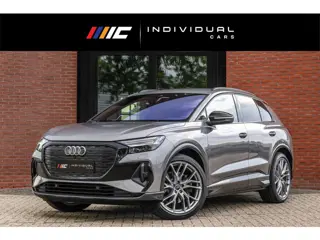 Audi Q4 e-tron 45 quattro S edition 77 kWh 265pk S-Line Sonos