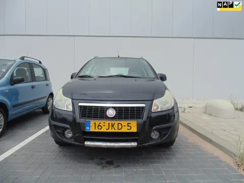 Fiat Sedici 1.6-16V Emotion met airco trekhaak 2009