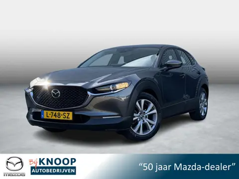 Mazda CX-30 2.0 e-SkyActiv-X M Hybrid Comfort | Trekhaak | Camera | Navi |