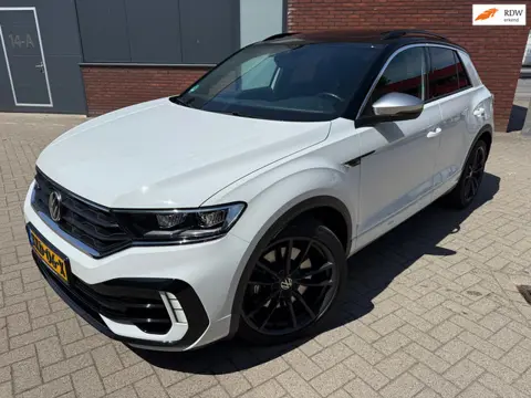 Volkswagen T-ROC 2.0 TSI 4 Motion R/2021/40 DKM/PANORAMADAK/VIRTUAL COCKPIT/CAMERA/DYNAUDIO/ALCANTAR