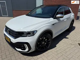 Volkswagen T-ROC 2.0 TSI 4 Motion R/2021/40 DKM/PANORAMADAK/VIRTUAL COCKPIT/CAMERA/DYNAUDIO/ALCANTAR