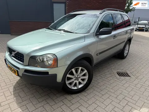 Volvo XC90 2.5 T AWD 7 PERSOONS/YOUNGTIMER/2003/RIJDT EN SCHAKELT PERFECT!! INRUILKOOPJE VASTE PRIJS