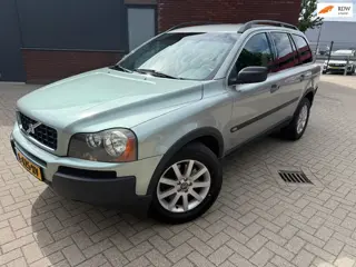 Volvo XC90 2.5 T AWD 7 PERSOONS/YOUNGTIMER/2003/RIJDT EN SCHAKELT PERFECT!! INRUILKOOPJE VASTE PRIJS