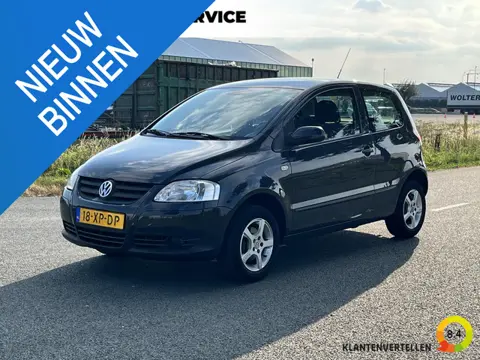 Volkswagen Fox 1.2 Trendline