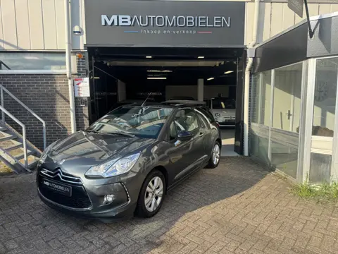 Citroen DS3 Cabrio 1.6 VTi So Chic/Cabrio/Airco/Apk/Lm velgen/Parkeersensoren/Voll Opties!