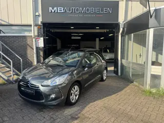 Citroen DS3 Cabrio 1.6 VTi So Chic/Cabrio/Airco/Apk/Lm velgen/Parkeersensoren/Voll Opties!