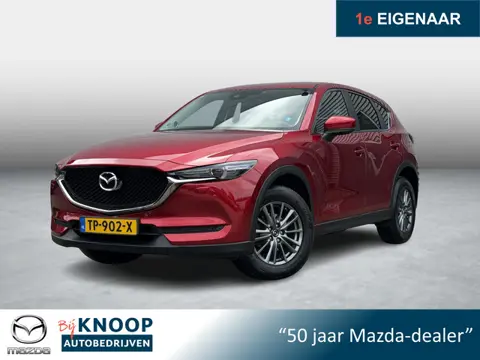 Mazda CX-5 2.0 SkyActiv-G 165 Skylease GT | Leder | CruiseControl | Bose |