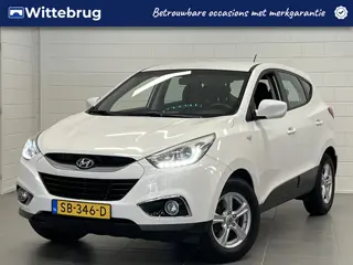 Hyundai ix35 1.6i GDI i-Vision RADIO / CD / USB | AIRCO | LICHTMETALEN VELGEN
