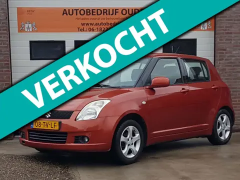 Suzuki Swift 1.3 Shogun