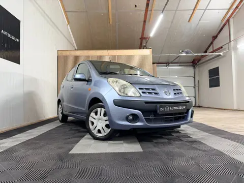 Nissan Pixo 1.0 Acenta|1e eig|Airco|VOLLEDIG ONDERHOUDEN!