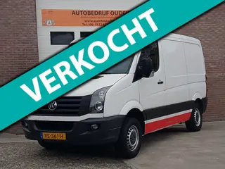 Volkswagen Crafter 35 2.0 TDI L1H1