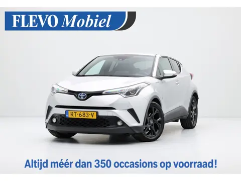 Toyota C-HR 1.8 Hybrid First Edition Aut. Navi|CAM|Leder|Clima|PDC|LMV