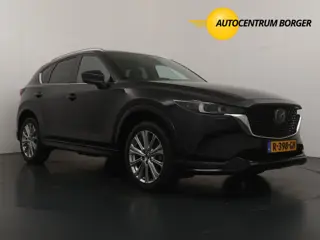 Mazda CX-5 2.0 Automaat Signature 19"LM/Leder/Navi /Clima/cruise/trekhaak