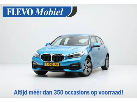 BMW 1-serie 118i Introduction Edition Aut. Navi|Clima|PDC|LMV