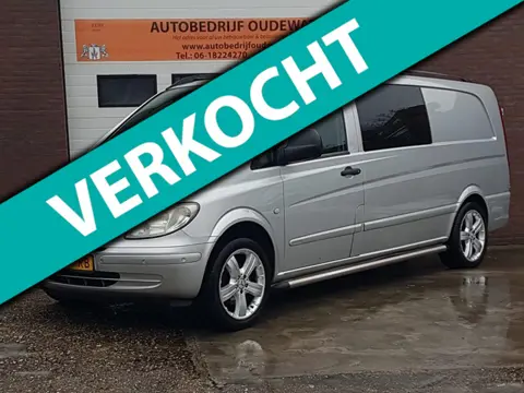 Mercedes-Benz Vito 111 CDI 343 extra lang
