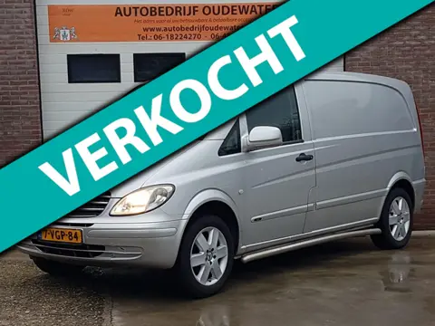 Mercedes-Benz Vito 109 CDI 320 Lang HD Amigo