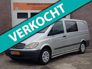 Mercedes-Benz Vito 115 CDI 320 Lang DC luxe