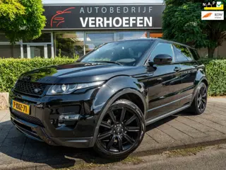 Land Rover Range Rover Evoque 2.0 Si 4WD Prestige - AUTOMAAT - PARK CAMERA - STOEL VERW - CRUISE / C